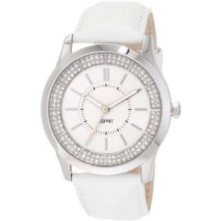  Womens ES103812001 Circuit Glam Analogue Watch   designer shoes 
