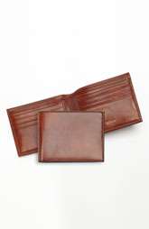 Bosca Hugo Bosca   Old Leather Deluxe Wallet $100.00