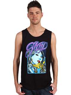Famous Stars & Straps Stay Fly Tank    BOTH 