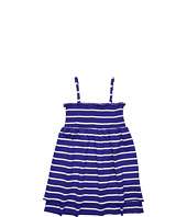 Juicy Couture Kids   Mini Intersection Smocked Dress (Infant)