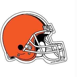  Cleveland Browns NFL Precision Cut Magnet: Sports 