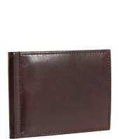 Bosca   Old Leather Collection   Small Bifold Wallet w/ Money Clip