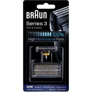  Braun 4700FC TriControl Foil/Cutter Replacement Health 