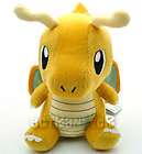 Nintendo Game Pokemon Plush Toy Dragonite 7 Soft Stuffed Animal Doll