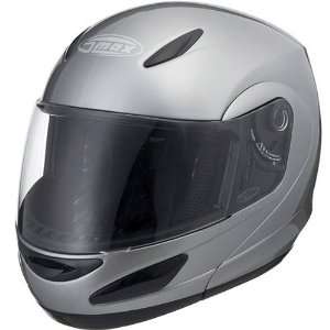  GMAX GM48 Solid Mens Street Bike Racing Motorcycle Helmet 