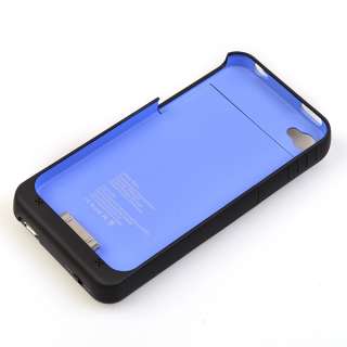   1900mAH External Power Backup Battery Case Charger + Cable  