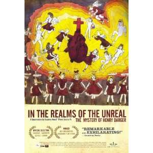  In the Realms of the Unreal Movie Poster (11 x 17 Inches 