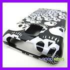 Ancient Skulls Hard Case Phone Cover LG T Mobile G2X  