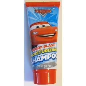  Disney Pixar Cars Berry Blast Moisturizing Shampoo7 Fl 