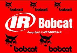 Bobcat Clark 530 533 630 631 632 730 731 732 Decal Set  