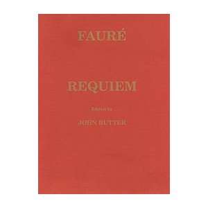  Requiem Faure Musical Instruments