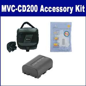   SDNPFM50 Battery, ZELCKSG Care & Cleaning, SDC 27 Case