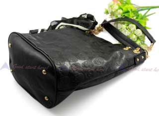   Handbag Insert Dual Bag w/Ribbon European Style Retro Shoulder Bag