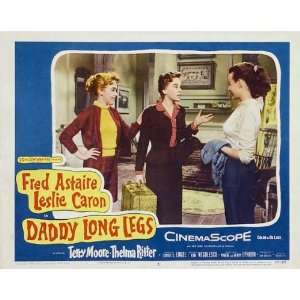 Daddy Long Legs   Movie Poster   11 x 17:  Home & Kitchen