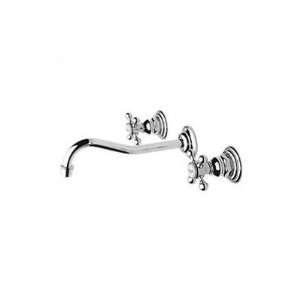 Newport Brass 944 940 Series Wall Mounted Bathroom Faucet Finish: Oil 