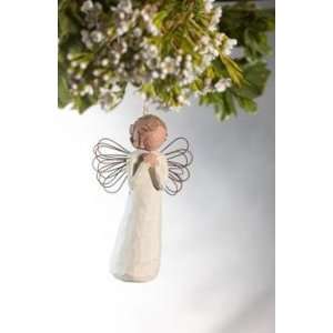  Willow Tree 26071 Angel of Wishes Ornament Susan Lordi 