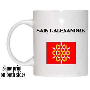    Languedoc Roussillon, SAINT ALEXANDRE Mug 