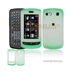  Green Mist Shield Protector Case for LG Xenon GR500: Cell 