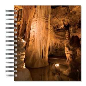  ECOeverywhere Caverns Picture Photo Album, 18 Pages, Holds 