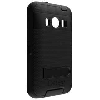 HTC EVO 4G OtterBox Defender Case w/ OUT Holster Belt Clip (Black)
