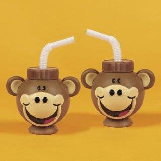 Silly Monkey Cookie Favors Grocery & Gourmet Food