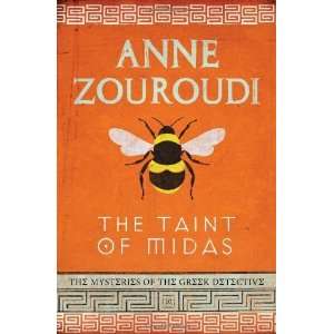  The Taint of Midas [Paperback] Anne Zouroudi Books