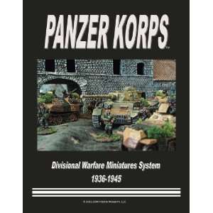  Panzer Korps Toys & Games