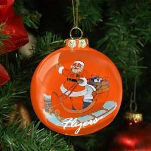 : Philadelphia Flyers Santa Ornament NHL Hockey Fan Shop Sports Team 