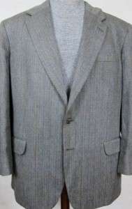 This is a gorgeous custom made sport coat from Tom James, the parent 