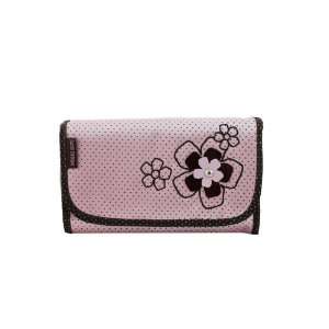  New Adorable Daisy Love Light Pink Cosmetic Bag with 