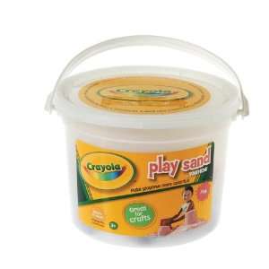  Crayola Colored Play Sand Blue: Toys & Games