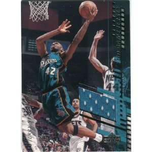   Upper Deck Game Jerseys 2 #JSC Jerry Stackhouse Sports Collectibles