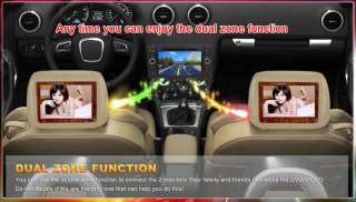 Ford Focus Fusion S C Max Transit Fiest Galaxy Kuga GPS Radio 