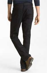 John Varvatos Slim Fit Jeans (Navy Wash) $298.00