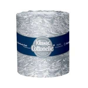  Kleenex Cottonelle Standard Roll Tissue 96 Rolls per Case 