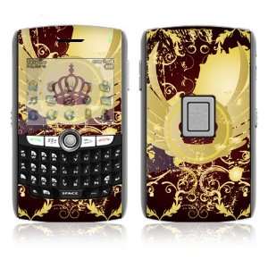  BlackBerry 8800, World Edition Decal Skin   Crown 