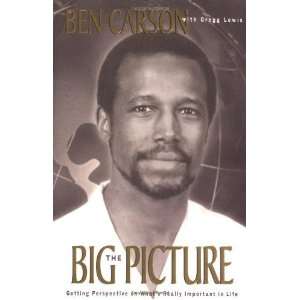  The Big Picture [Paperback] Ben Carson Books