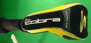 King Cobra Speed LD M Offset 10.5° Driver Graphite Regular w/ HC 