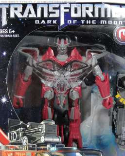   Dark of the Moon DOTM Movie Voyager Class MISB 653569594963  