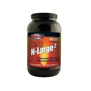  ProLab N Large Powder, Vanilla 3.8 lb (Pack of 2) Health 