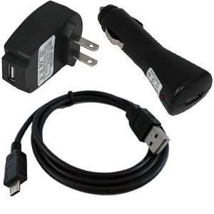   + Wall Charger Black For HTC EVO Shift 4G: Cell Phones & Accessories