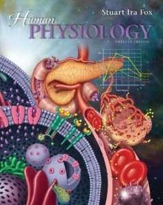 Human Physiology 12E Stuart Fox 12 Edition 2011 12th Ed 9780073378114 