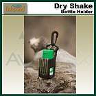Fishpond Dry Shake Fly Fishing Bottle Holder Green Logo
