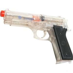 Taurus PT92 Spring Pistol, Clear:  Sports & Outdoors