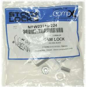  Cam Lock   FORT MFW23118 KA 224