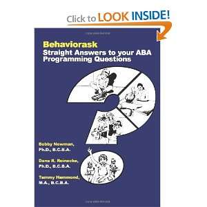   to Your ABA Programming Questions [Paperback]: Bobby Newman: Books