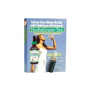   HerbaGreen Tea   More Antioxidant Power