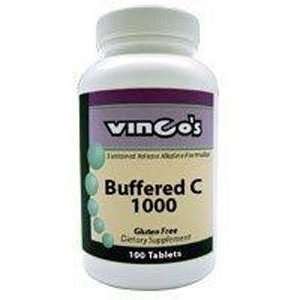    Vinco   Vitamin C Buffered 1000 mg 100 tabs