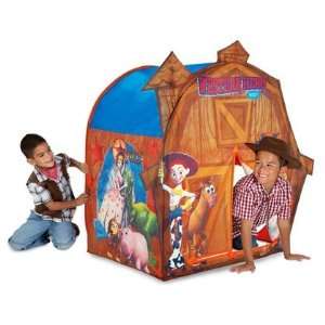  Playhut Toy Story 3   Hide N Play Multiple: Toys & Games