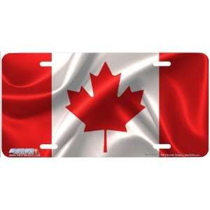 298 Canadian Flag Flag of Canada License Plates Car Auto Novelty 